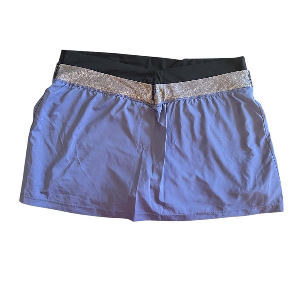 VSX Victoria’s Secret pleated Skort Size L